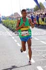 Yared Hagos mens Morrisons Great North Run. Photo: David T. Hewitson/Sports for All Pics